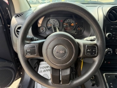 Used 2016  Jeep Compass 4d SUV 4WD Sport at Capitol Car Credit near Rantoul&comma; IL