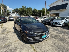 Used 2022  Chevrolet Malibu 4dr Sdn LT at Capitol Car Credit near Rantoul&comma; IL
