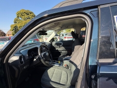 Used 2021  Ford Bronco Sport Big Bend 4x4 at Capitol Car Credit near Rantoul, IL