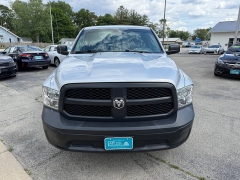 Used 2014 Ram 1500 2WD Quad Cab Tradesman at Capitol Car Credit near Rantoul, IL
