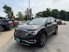  2019 GMC Acadia 4d SUV FWD Denali at Capitol Car Credit near Rantoul&comma; IL