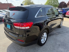 Used 2018 Kia Sorento 4d SUV AWD LX at Capitol Car Credit near Rantoul, IL