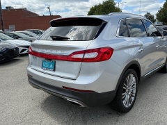 Used 2018  Lincoln MKX 4d SUV FWD Reserve 3.7L at Capitol Car Credit near Rantoul, IL