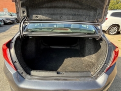 Used 2016  Honda Civic Sedan 4d EX at Capitol Car Credit near Rantoul, IL