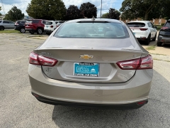 Used 2022  Chevrolet Malibu 4dr Sdn LT at Capitol Car Credit near Rantoul&comma; IL