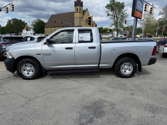 Used 2014 Ram 1500 2WD Quad Cab Tradesman at Capitol Car Credit near Rantoul, IL