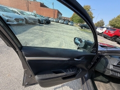 Used 2016  Honda Civic Sedan 4d EX at Capitol Car Credit near Rantoul, IL