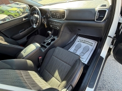Used 2020  Kia Sportage 4d SUV AWD LX w&sol;Popular Pkg at Capitol Car Credit near Rantoul&comma; IL