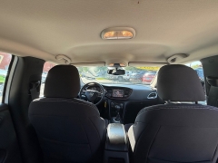 Used 2014  Dodge Dart 4d Sedan SXT at Capitol Car Credit near Rantoul&comma; IL