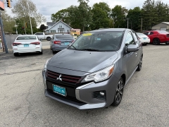 Used 2022  Mitsubishi Mirage SE CVT at Capitol Car Credit near Rantoul&comma; IL