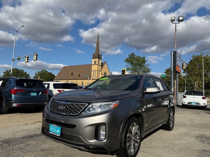 2015 Kia Sorento Limited