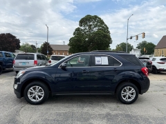 Used 2017  Chevrolet Equinox 4d SUV FWD LT at Capitol Car Credit near Rantoul&comma; IL