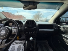 Used 2016  Jeep Compass 4d SUV 4WD Sport at Capitol Car Credit near Rantoul&comma; IL