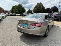 Used 2022  Chevrolet Malibu 4dr Sdn LT at Capitol Car Credit near Rantoul&comma; IL