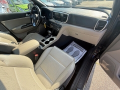 Used 2021  Kia Sportage S FWD at Capitol Car Credit near Rantoul&comma; IL