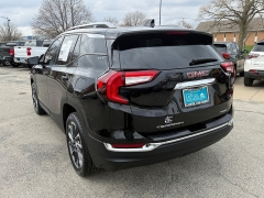 Used 2022  GMC Terrain AWD 4dr SLT at Capitol Car Credit near Rantoul&comma; IL