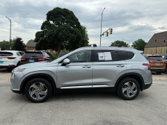 Used 2022 Hyundai Santa Fe SEL FWD at Capitol Car Credit near Rantoul, IL