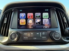 Used 2018  GMC Canyon 4WD Crew Cab SLT at Capitol Car Credit near Rantoul, IL