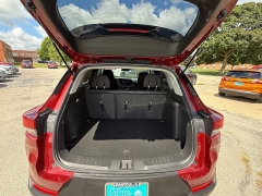 Used 2024  Chevrolet Trailblazer FWD 4dr LT at Capitol Car Credit near Rantoul, IL