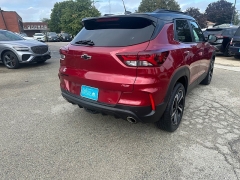Used 2021  Chevrolet Trailblazer 4d SUV AWD RS at Capitol Car Credit near Rantoul&comma; IL