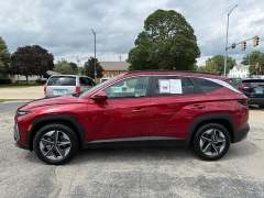 Used 2025  Hyundai Tucson SEL FWD at Capitol Car Credit near Rantoul&comma; IL