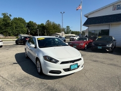 Used 2014  Dodge Dart 4d Sedan SXT at Capitol Car Credit near Rantoul&comma; IL