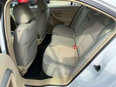 Used 2016 Ford Taurus 4d Sedan SEL V6 at Capitol Car Credit near Rantoul, IL