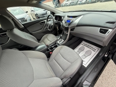 Used 2013  Hyundai Elantra 4d Sedan GLS Auto at Capitol Car Credit near Rantoul, IL