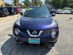 Used 2015  Nissan Juke 4d SUV AWD SL at Capitol Car Credit near Rantoul&comma; IL