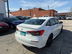 Used 2022  Honda Civic Sedan Sport CVT at Capitol Car Credit near Rantoul&comma; IL