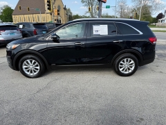 Used 2018 Kia Sorento 4d SUV AWD LX at Capitol Car Credit near Rantoul, IL