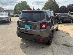 Used 2020  Jeep Renegade 4d SUV FWD Latitude Altitude at Capitol Car Credit near Rantoul&comma; IL