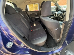 Used 2015  Nissan Juke 4d SUV AWD SL at Capitol Car Credit near Rantoul&comma; IL