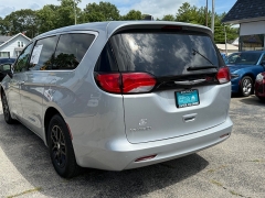 Used 2023  Chrysler Voyager LX FWD at Capitol Car Credit near Rantoul, IL