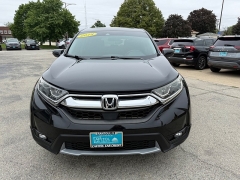 Used 2018  Honda CR-V 4d SUV AWD EX at Capitol Car Credit near Rantoul&comma; IL