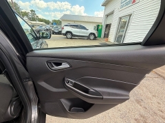 Used 2018 Ford Focus 4d Sedan SE at Capitol Car Credit near Rantoul, IL