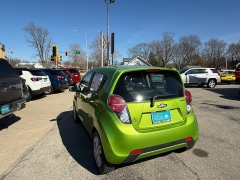 Used 2015  Chevrolet Spark 4d Hatchback LT w&sol;1LT CVT at Capitol Car Credit near Rantoul&comma; IL