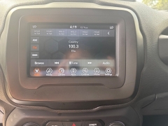 Used 2020  Jeep Renegade 4d SUV FWD Latitude Altitude at Capitol Car Credit near Rantoul&comma; IL