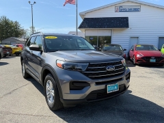Used 2022  Ford Explorer XLT 4WD at Capitol Car Credit near Rantoul&comma; IL
