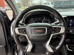 Used 2022  GMC Terrain AWD 4dr SLT at Capitol Car Credit near Rantoul&comma; IL