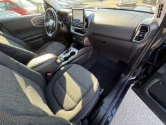 Used 2021  Ford Bronco Sport Big Bend 4x4 at Capitol Car Credit near Rantoul, IL