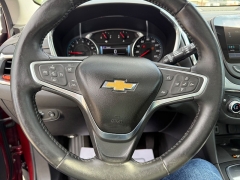 Used 2018 Chevrolet Equinox 4d SUV FWD Premier w/1LZ at Capitol Car Credit near Rantoul, IL