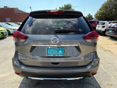 Used 2018  Nissan Rogue 4d SUV FWD SV at Capitol Car Credit near Rantoul&comma; IL