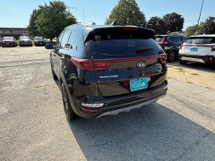 Used 2021  Kia Sportage S FWD at Capitol Car Credit near Rantoul&comma; IL