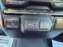 Used 2021  Chevrolet Silverado 1500 4WD Crew Cab 147" RST at Capitol Car Credit near Rantoul, IL