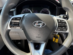 Used 2018 Hyundai Sonata 4d Sedan SE at Capitol Car Credit near Rantoul, IL