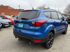 Used 2019  Ford Escape 4d SUV 4WD Titanium at Capitol Car Credit near Rantoul, IL