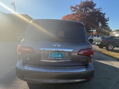 Used 2017  INFINITI QX80 4d SUV AWD at Capitol Car Credit near Rantoul, IL