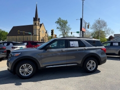 Used 2022  Ford Explorer XLT 4WD at Capitol Car Credit near Rantoul&comma; IL