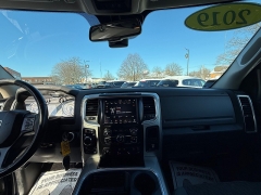 Used 2019  Ram 1500 Classic 4WD Crew Cab Big Horn at Capitol Car Credit near Rantoul&comma; IL
